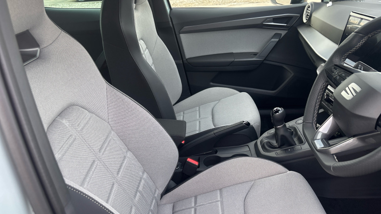 SEAT Ibiza 1.0 TSI 115 FR Sport 5dr Petrol Hatchback